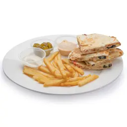 شاورما كاساديا